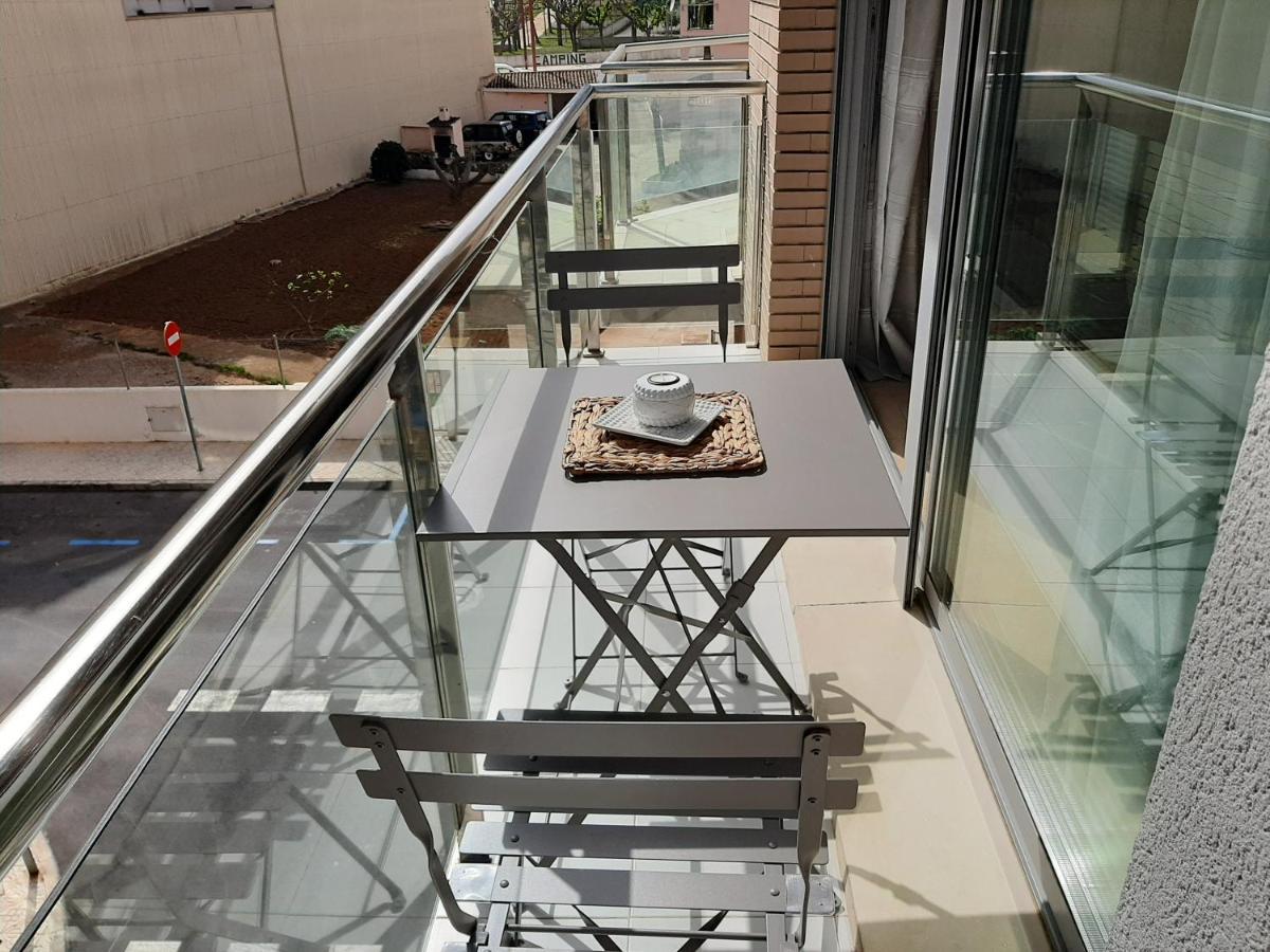 Cala House I Espacioso Apartamento Centrico, Aire Acondicionado Y Parking Incluido Peñiscola Zewnętrze zdjęcie