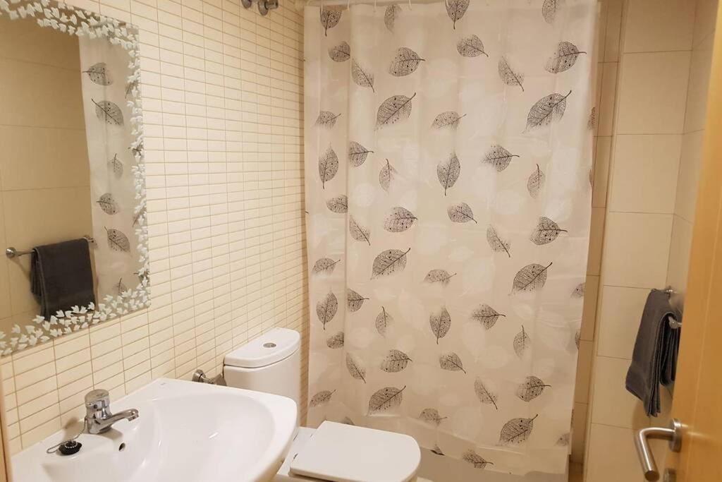 Cala House I Espacioso Apartamento Centrico, Aire Acondicionado Y Parking Incluido Peñiscola Zewnętrze zdjęcie