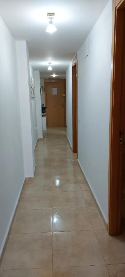 Cala House I Espacioso Apartamento Centrico, Aire Acondicionado Y Parking Incluido Peñiscola Zewnętrze zdjęcie