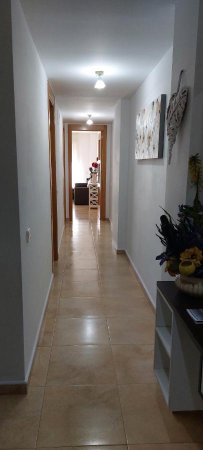 Cala House I Espacioso Apartamento Centrico, Aire Acondicionado Y Parking Incluido Peñiscola Zewnętrze zdjęcie