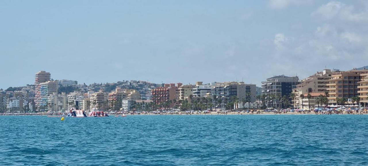 Cala House I Espacioso Apartamento Centrico, Aire Acondicionado Y Parking Incluido Peñiscola Zewnętrze zdjęcie